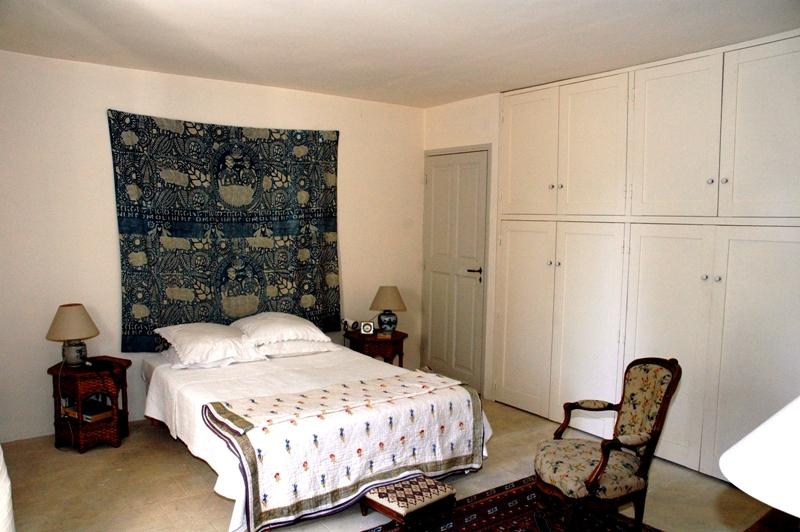 Maison de village avec jardin clos